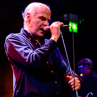Explore photos of Flesh Eaters with Chris D., John Doe, DJ Bonebreak, Dave Alvin, Steve Berlin at Great American Music Hall in San Francisco on January 9, 2015 
